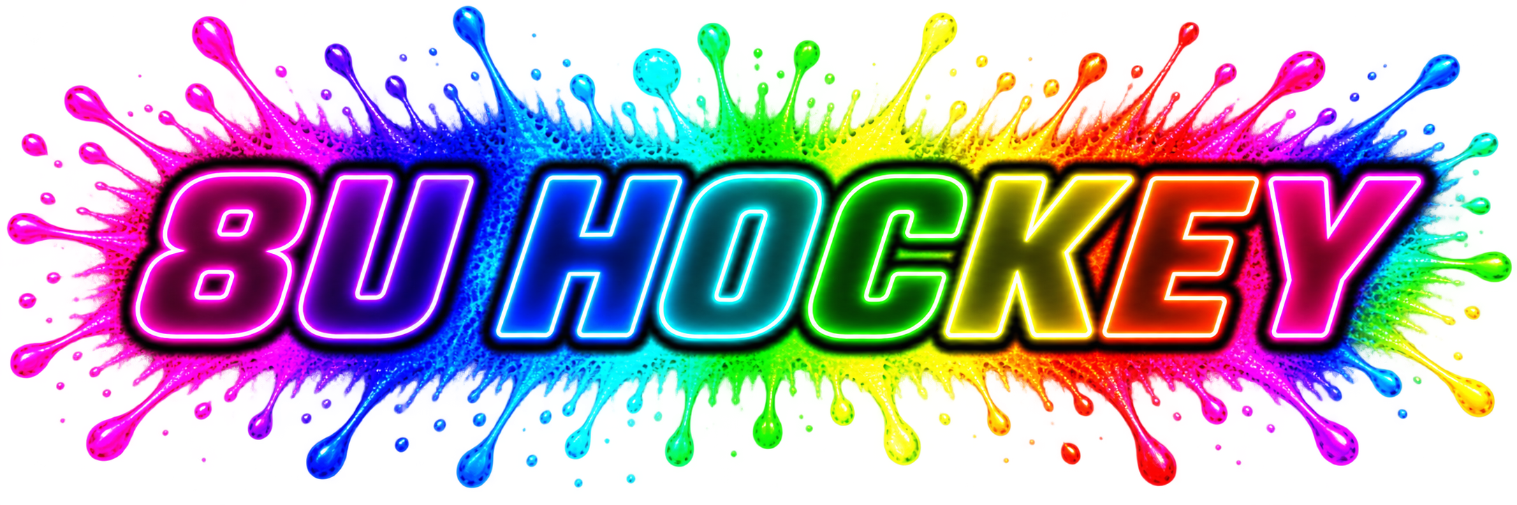 8U Hockey