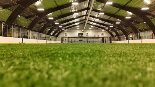 BOPARC Sports Complex indoor turf facility