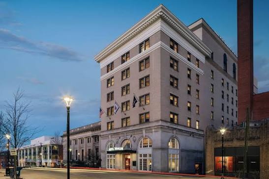 Hotel Morgan, a Wyndham Hotel