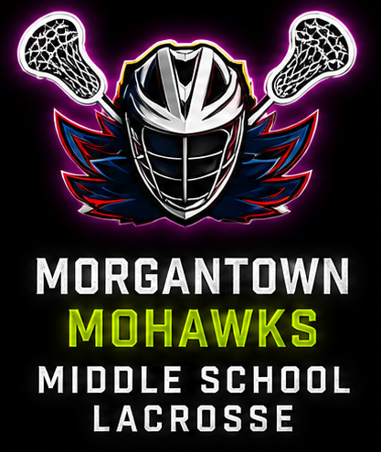 Morgantown Mohawks Middle School Lacrosse
