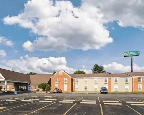 Quality Inn Morgantown