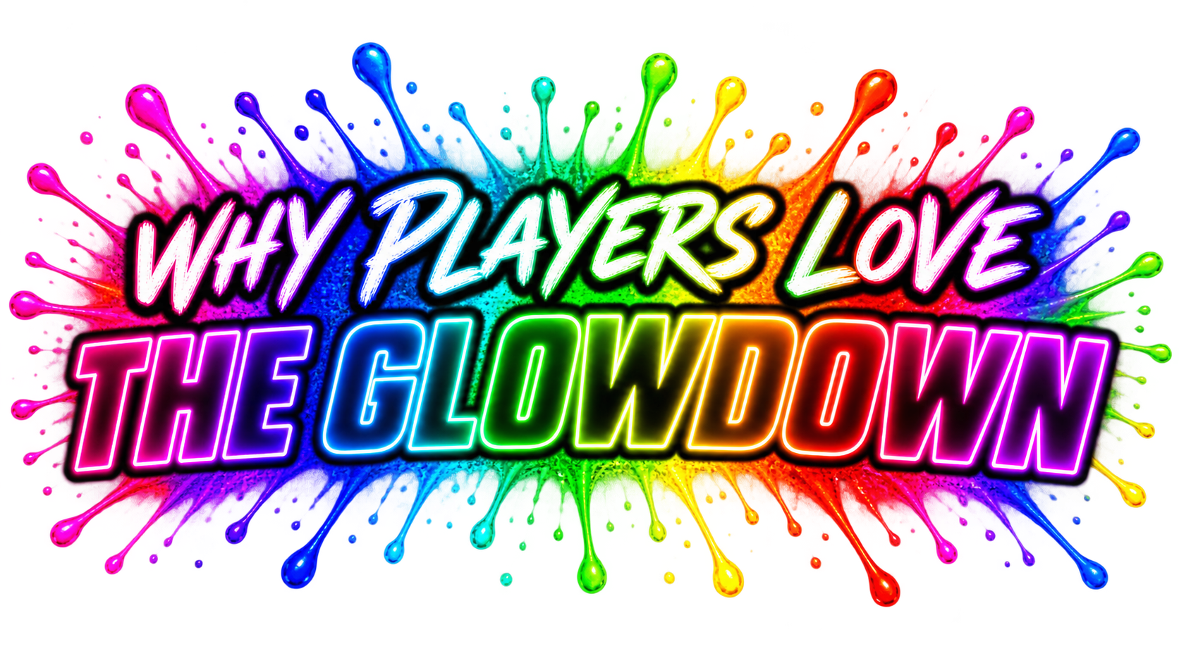 Why Players Love the Glowdown